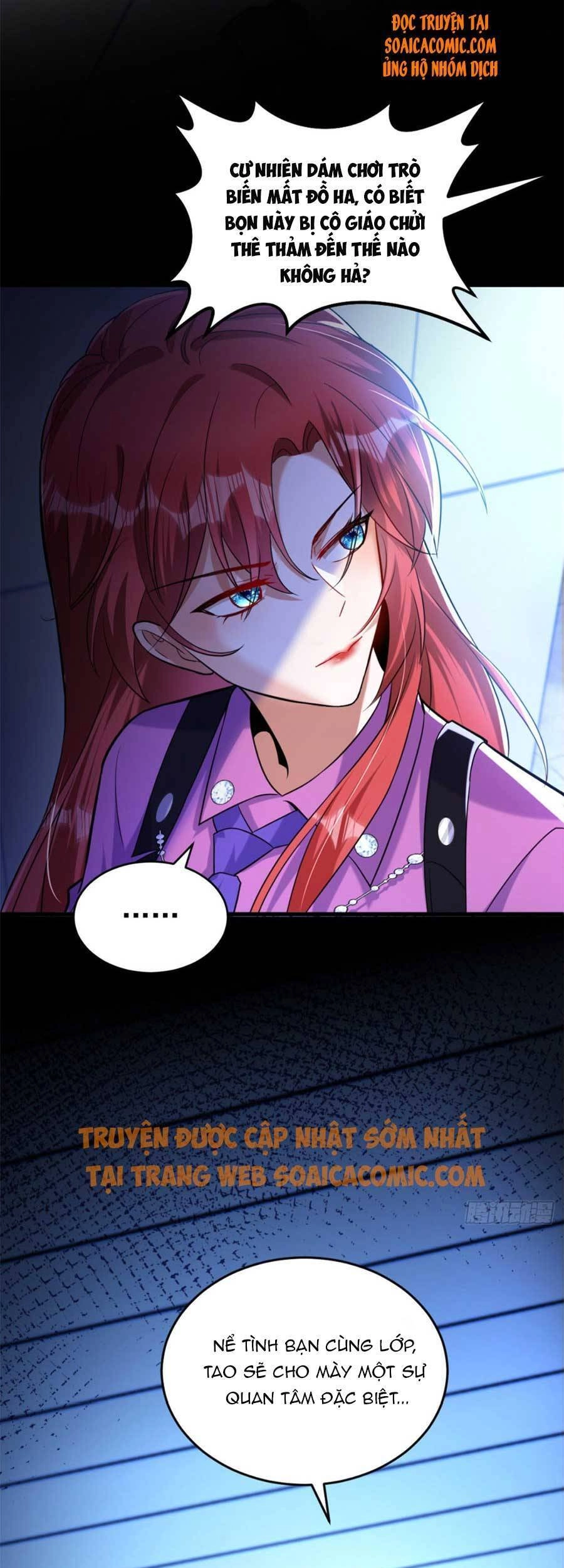 Đêm Nay Ác Nữ Giáng Lâm Chapter 6 - 18