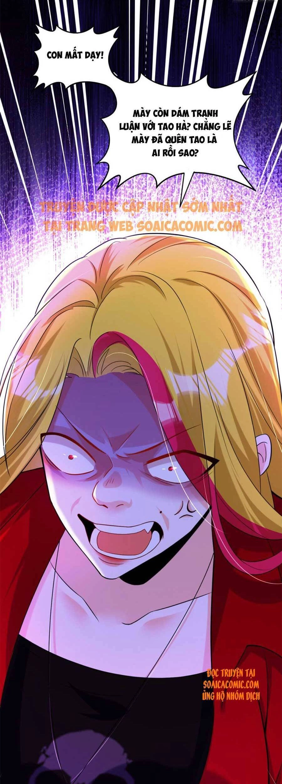 Đêm Nay Ác Nữ Giáng Lâm Chapter 6 - 21