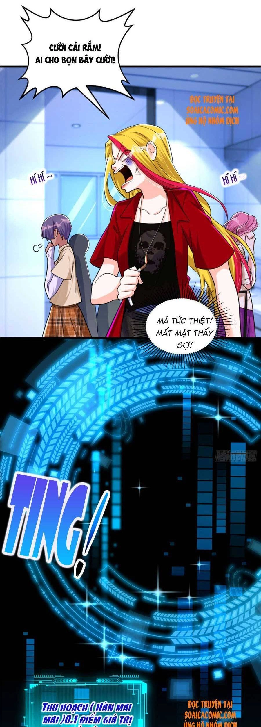 Đêm Nay Ác Nữ Giáng Lâm Chapter 6 - 24