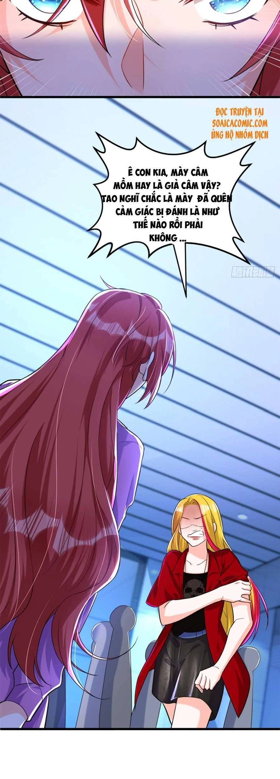 Đêm Nay Ác Nữ Giáng Lâm Chapter 6 - 30