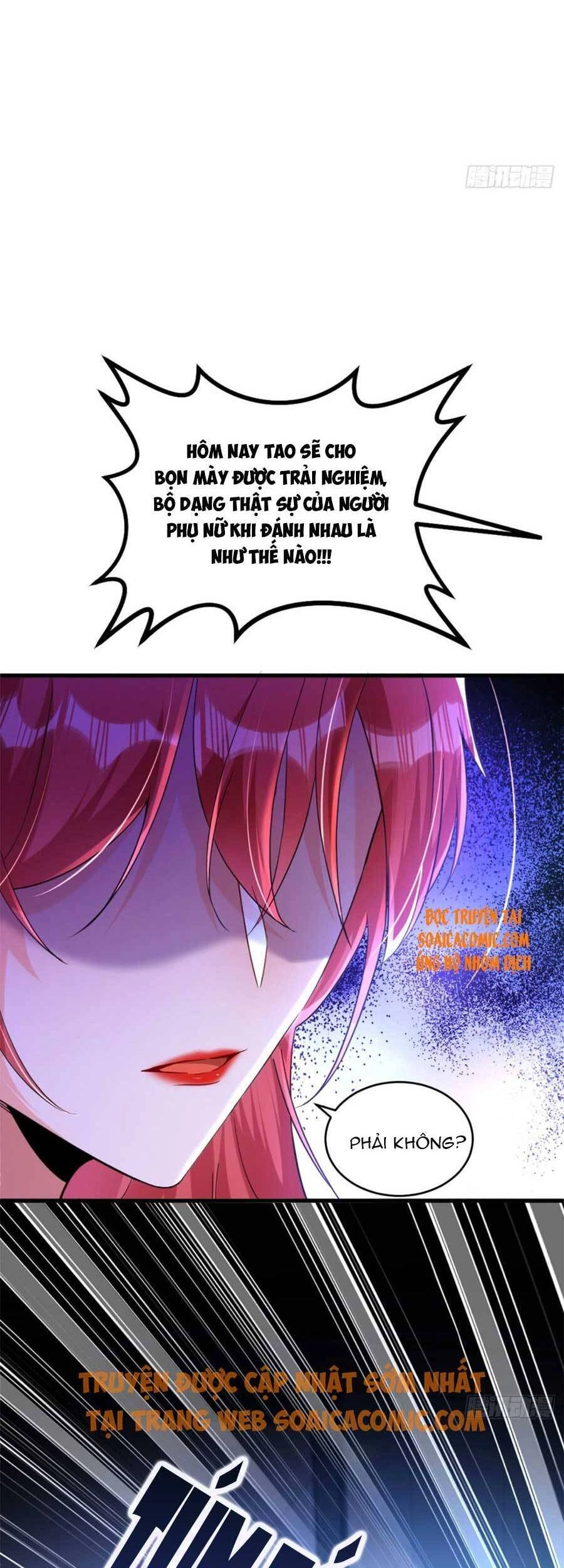 Đêm Nay Ác Nữ Giáng Lâm Chapter 6 - 31