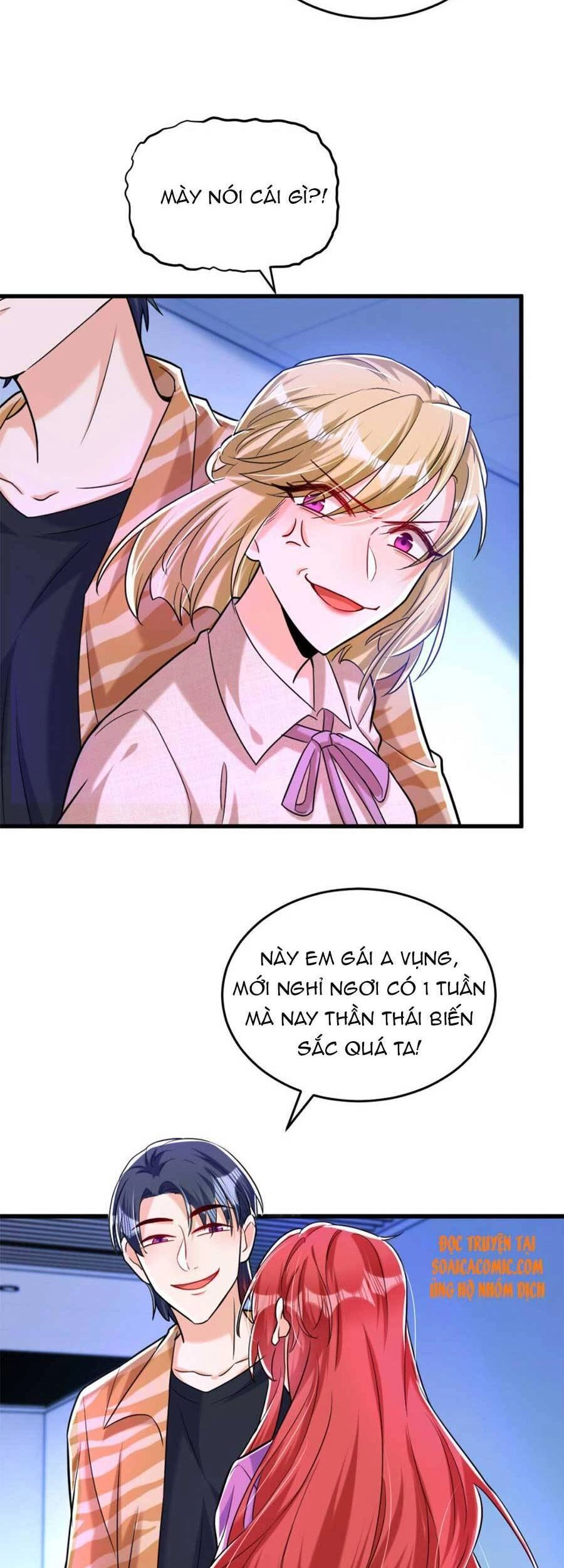 Đêm Nay Ác Nữ Giáng Lâm Chapter 7 - 10