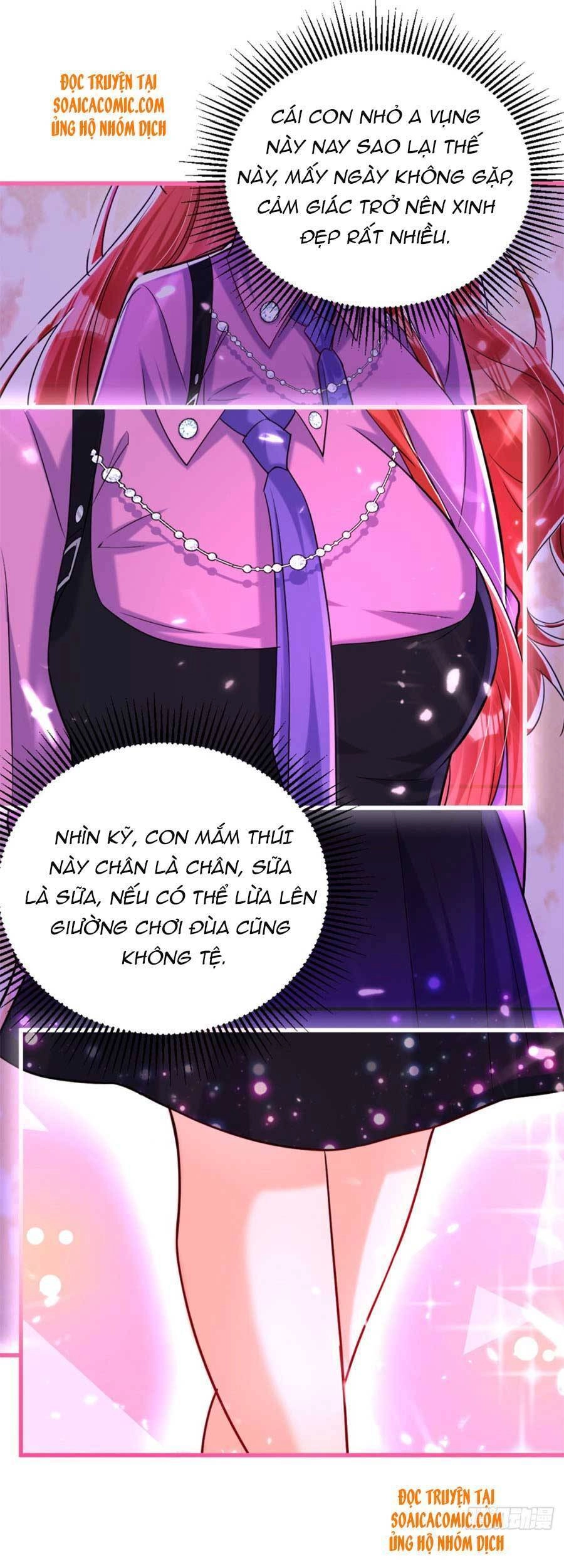 Đêm Nay Ác Nữ Giáng Lâm Chapter 7 - 12