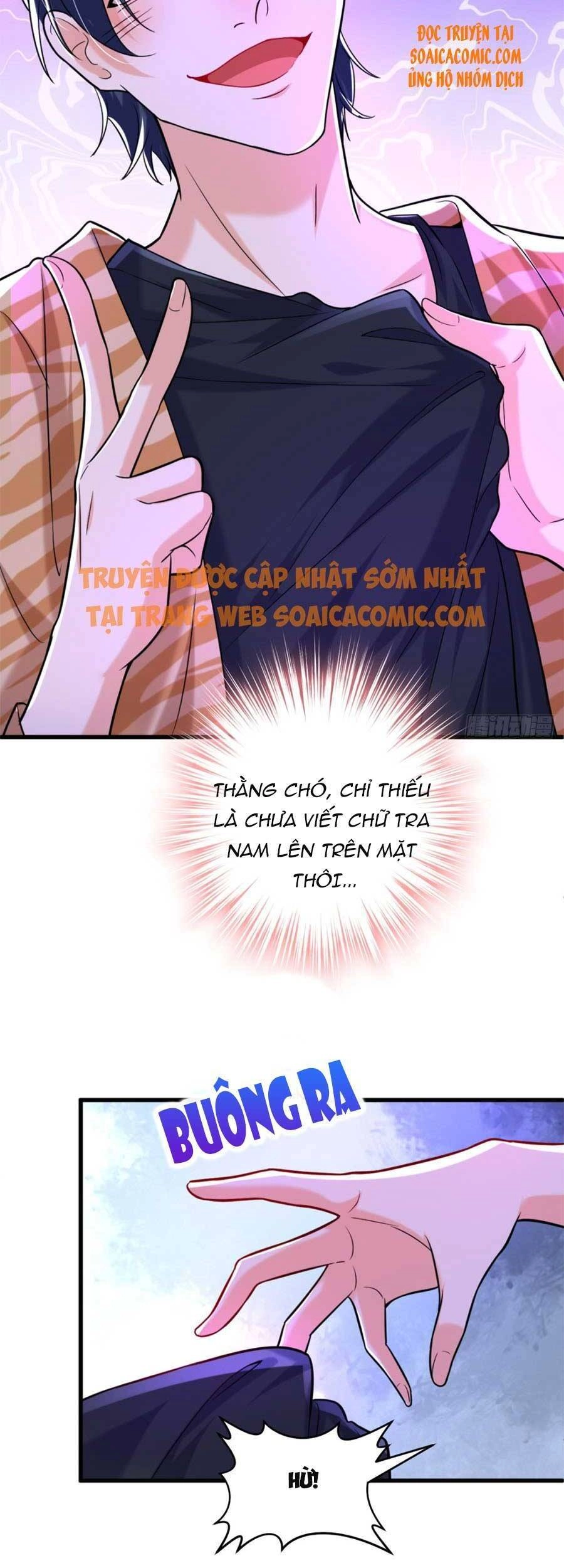 Đêm Nay Ác Nữ Giáng Lâm Chapter 7 - 14