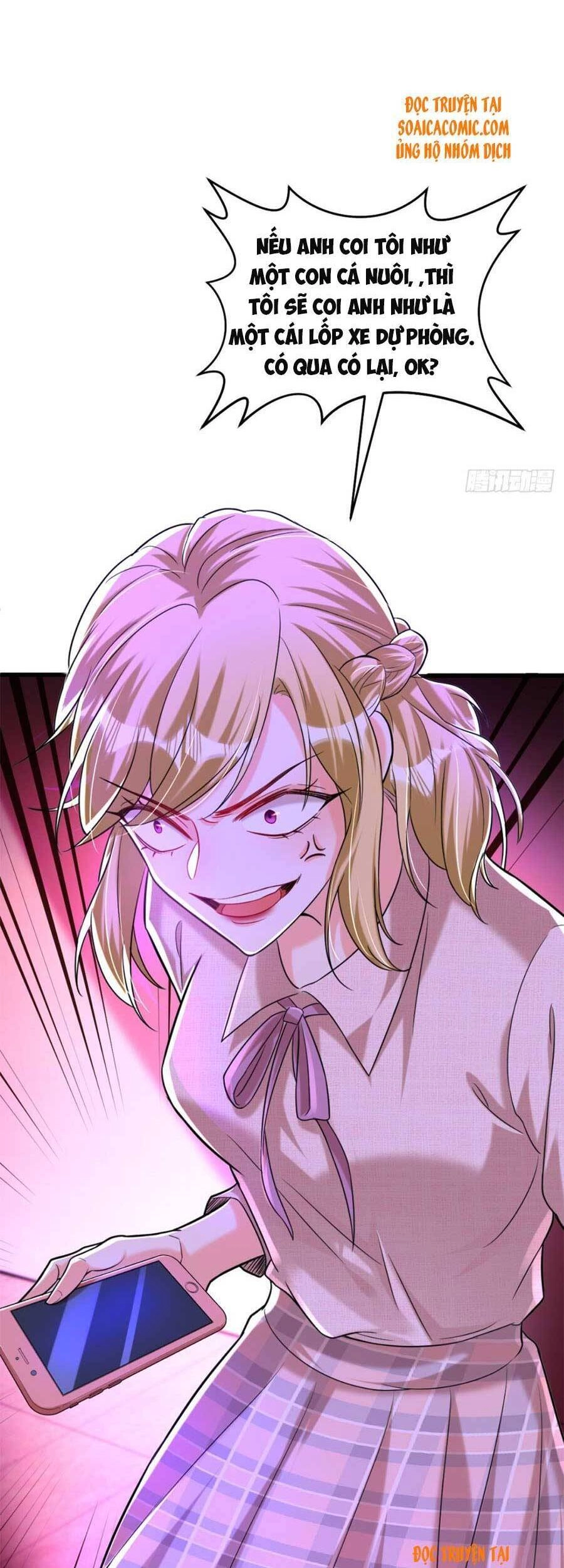 Đêm Nay Ác Nữ Giáng Lâm Chapter 7 - 15