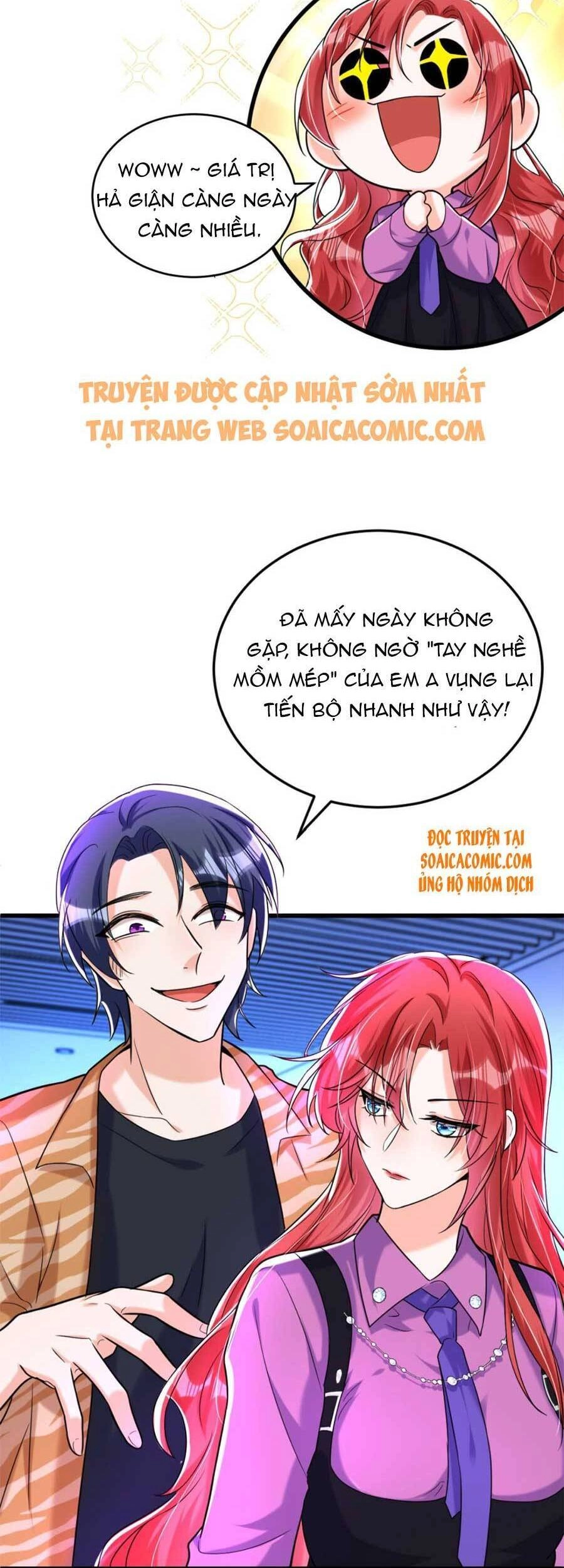 Đêm Nay Ác Nữ Giáng Lâm Chapter 7 - 21