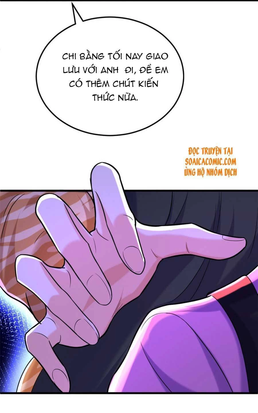 Đêm Nay Ác Nữ Giáng Lâm Chapter 7 - 22