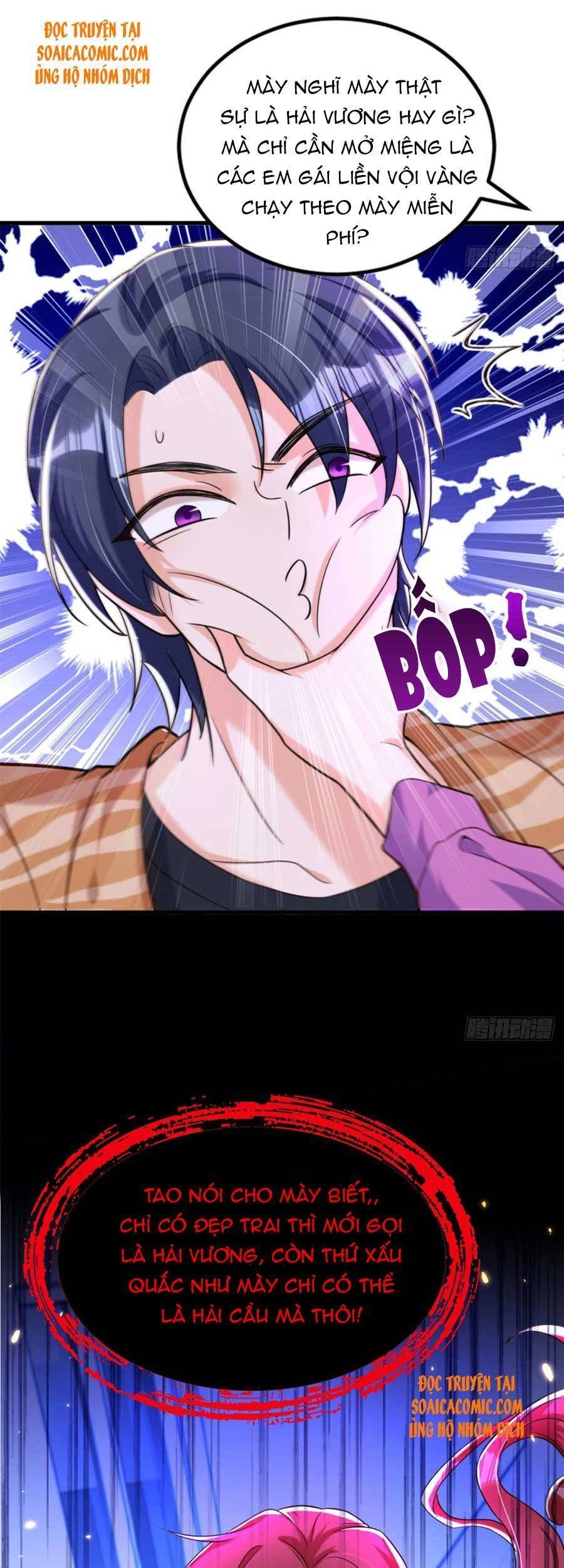 Đêm Nay Ác Nữ Giáng Lâm Chapter 7 - 23