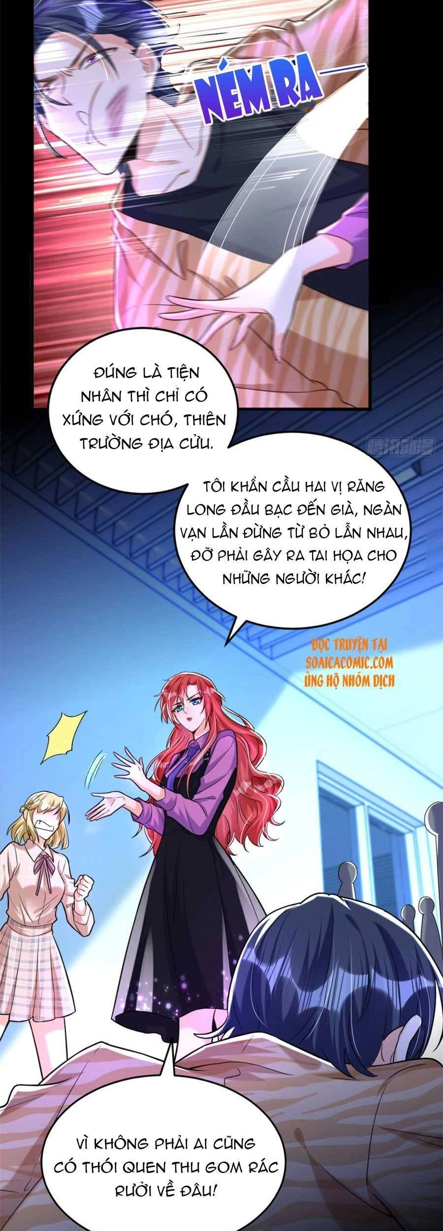 Đêm Nay Ác Nữ Giáng Lâm Chapter 7 - 25