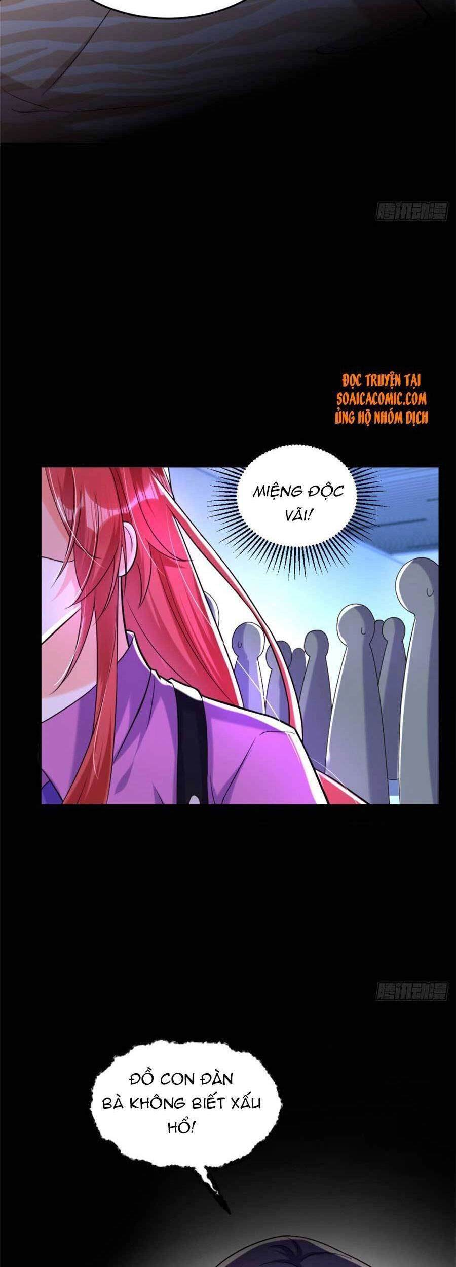 Đêm Nay Ác Nữ Giáng Lâm Chapter 7 - 26