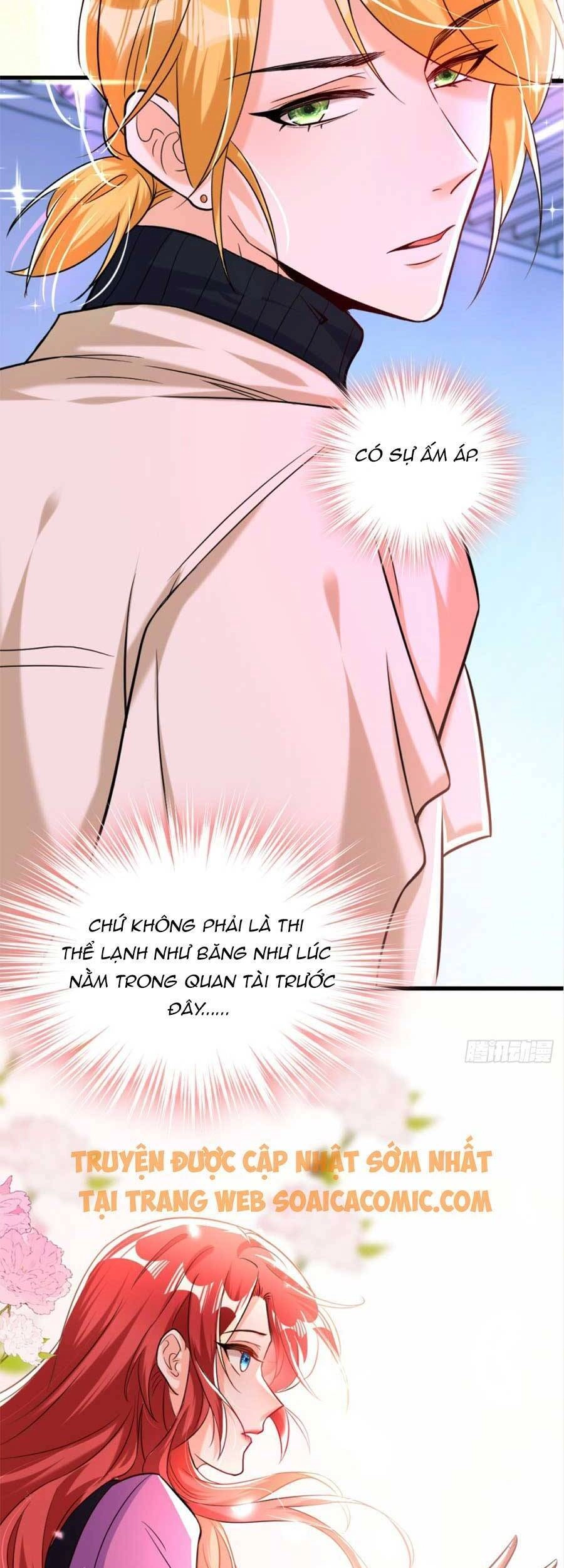 Đêm Nay Ác Nữ Giáng Lâm Chapter 8 - 13