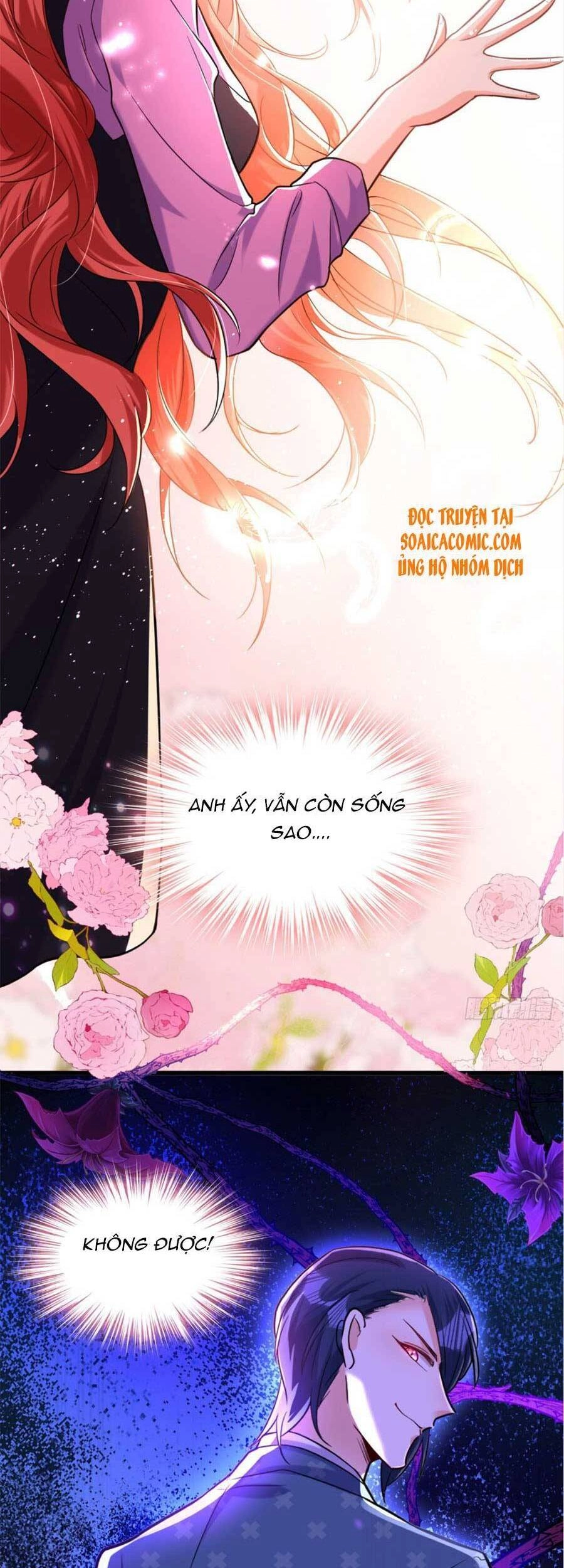 Đêm Nay Ác Nữ Giáng Lâm Chapter 8 - 14