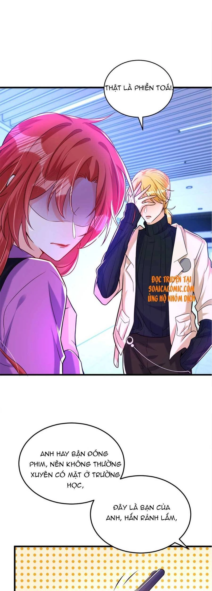 Đêm Nay Ác Nữ Giáng Lâm Chapter 8 - 18