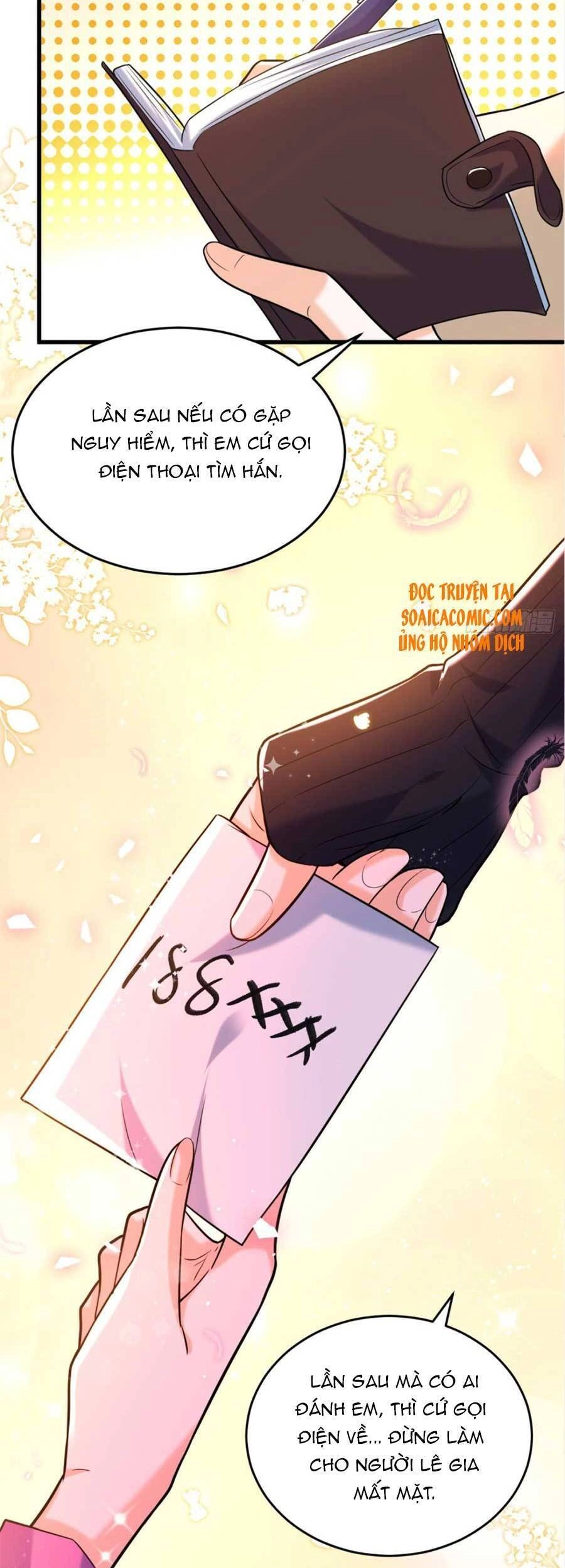 Đêm Nay Ác Nữ Giáng Lâm Chapter 8 - 19