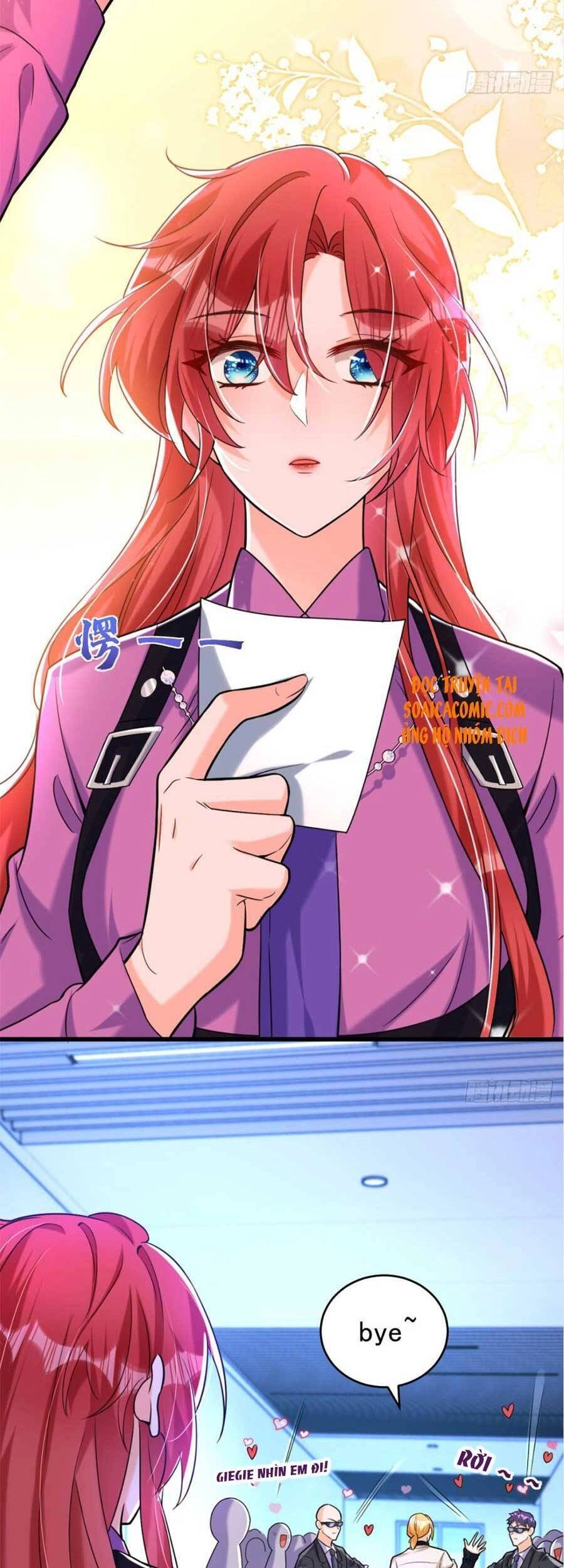 Đêm Nay Ác Nữ Giáng Lâm Chapter 8 - 20