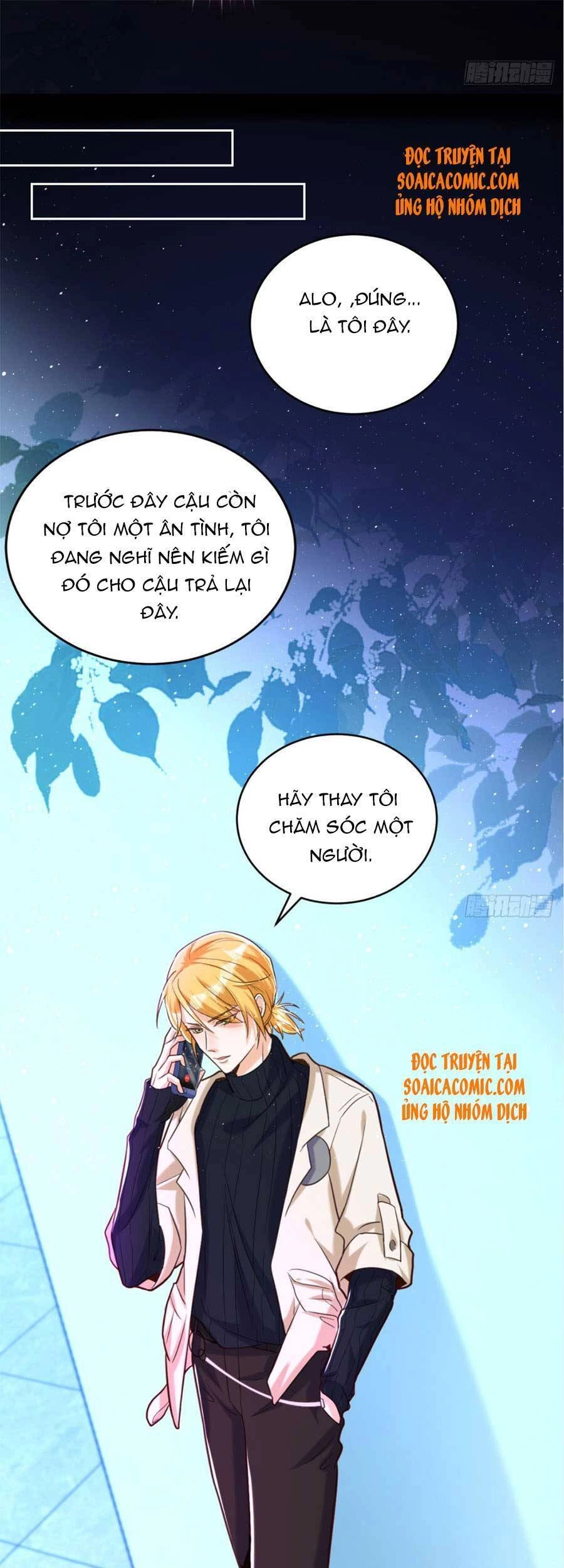 Đêm Nay Ác Nữ Giáng Lâm Chapter 8 - 23