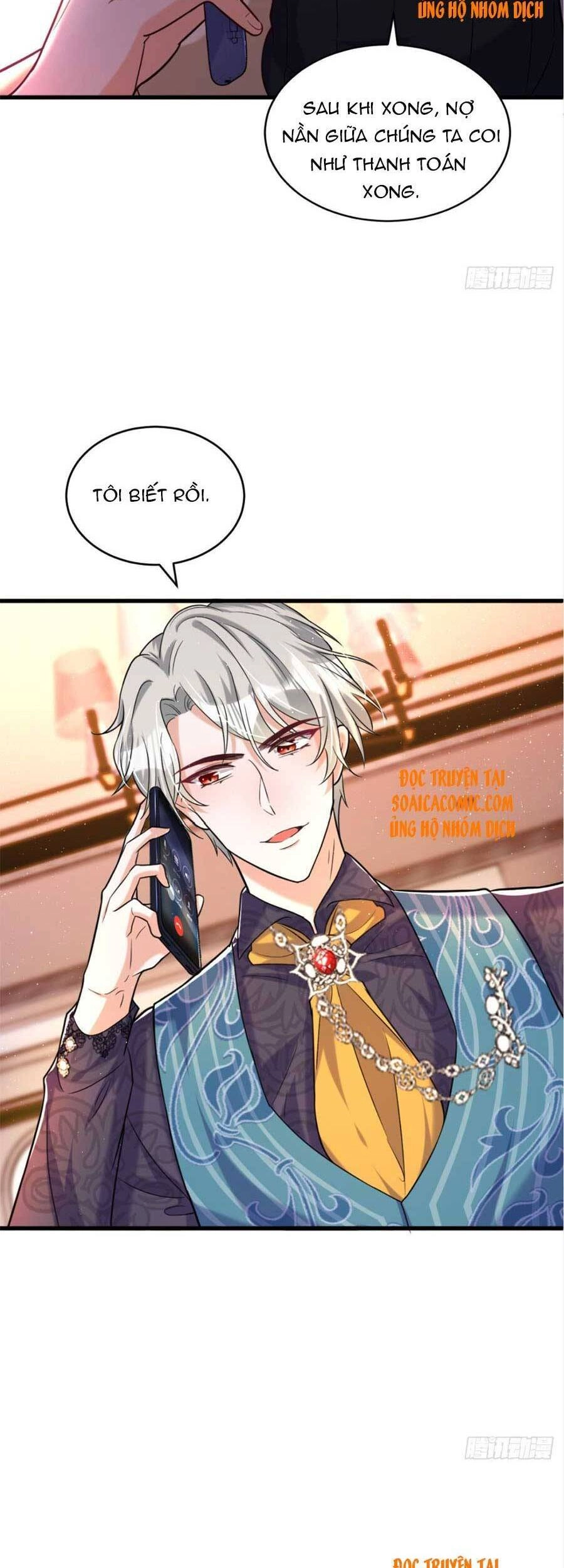 Đêm Nay Ác Nữ Giáng Lâm Chapter 8 - 26