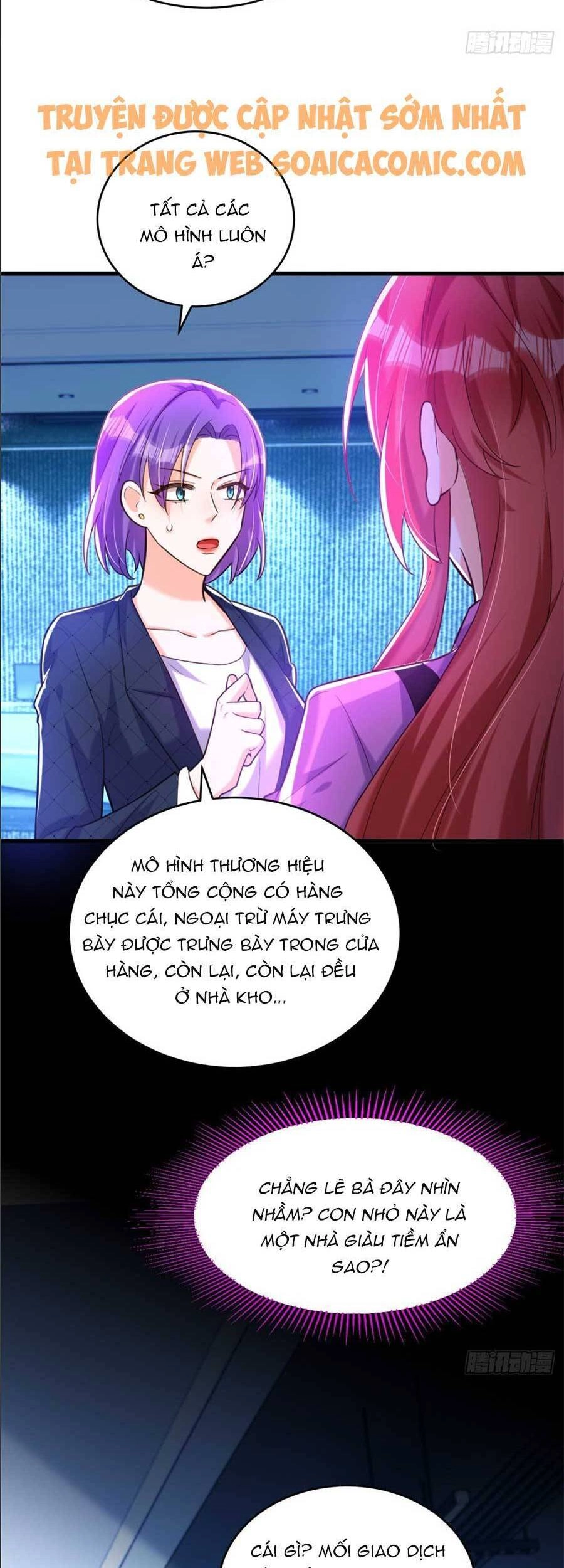 Đêm Nay Ác Nữ Giáng Lâm Chapter 9 - 12