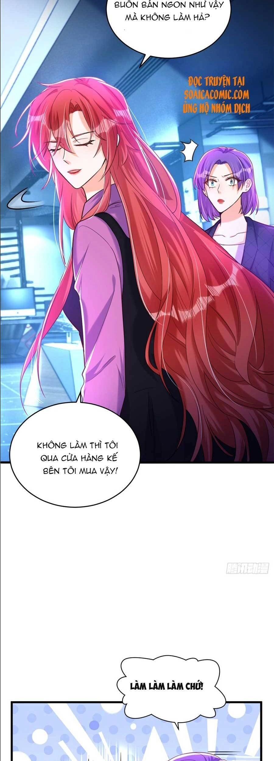 Đêm Nay Ác Nữ Giáng Lâm Chapter 9 - 13