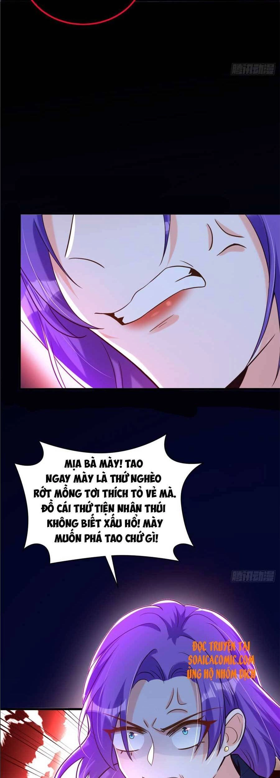 Đêm Nay Ác Nữ Giáng Lâm Chapter 9 - 22