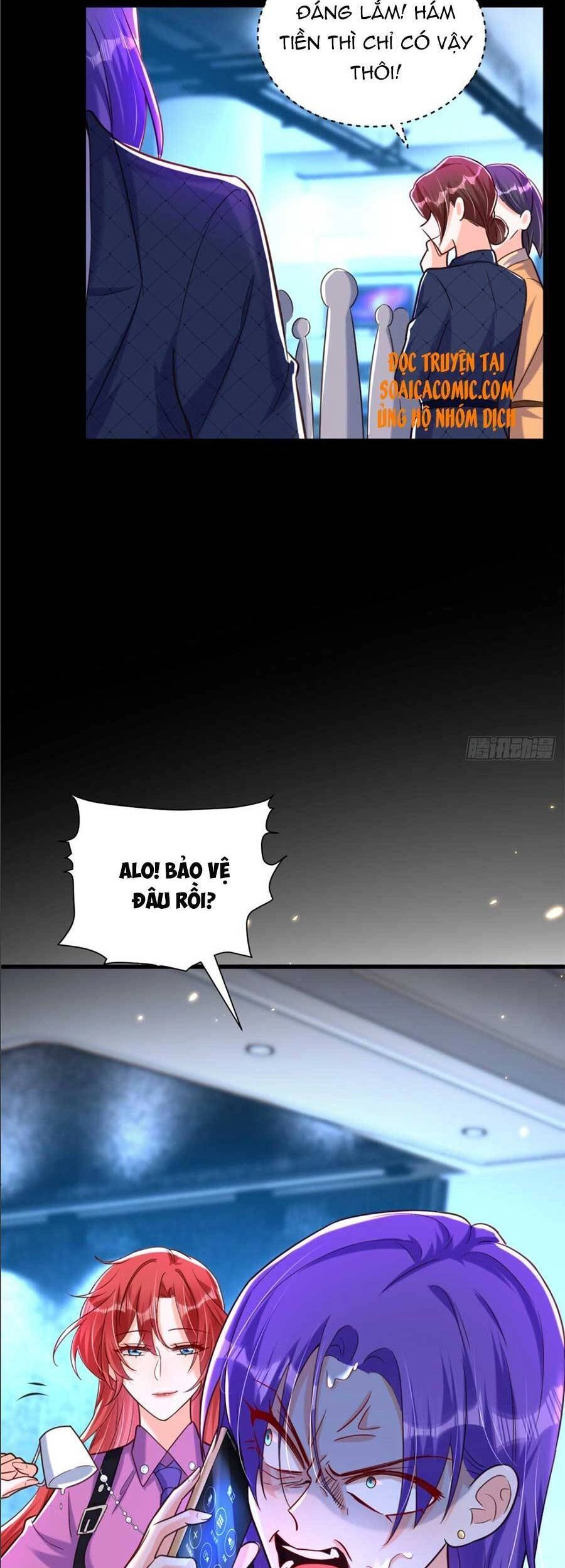 Đêm Nay Ác Nữ Giáng Lâm Chapter 9 - 27