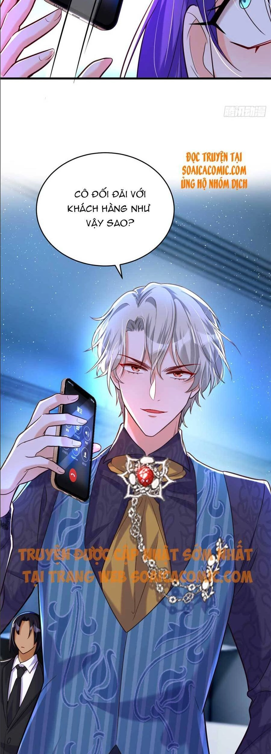 Đêm Nay Ác Nữ Giáng Lâm Chapter 9 - 29