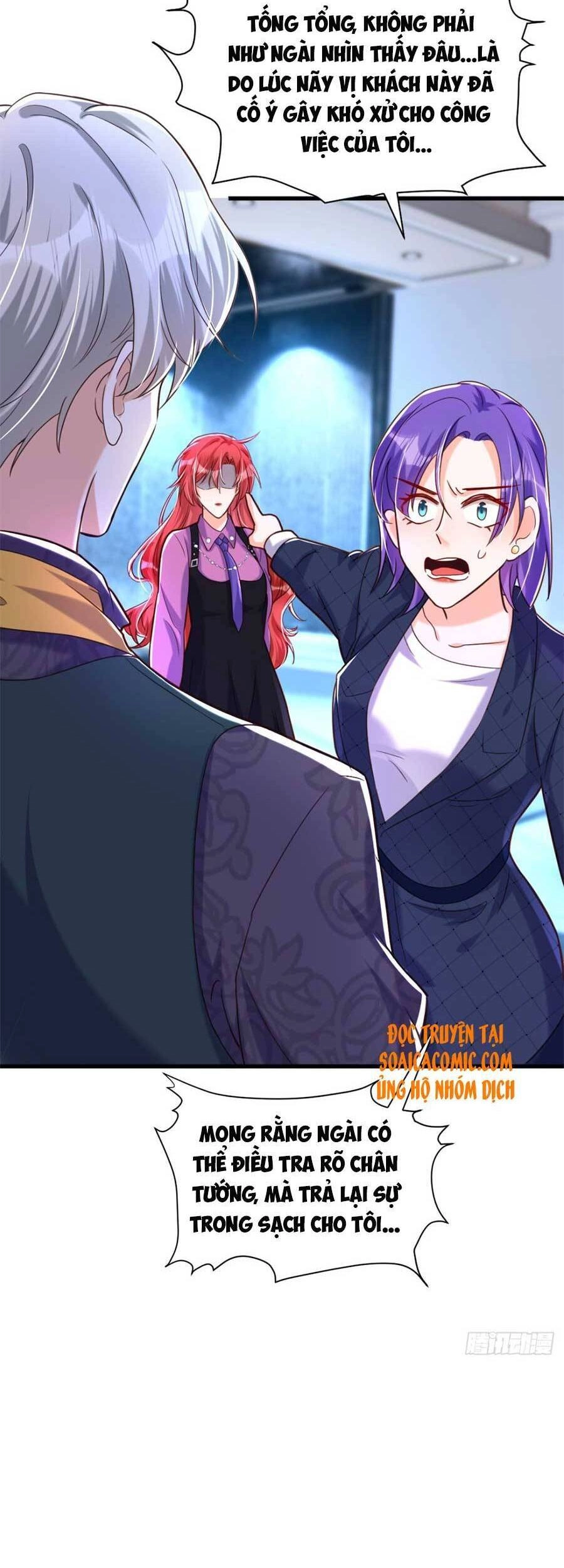 Đêm Nay Ác Nữ Giáng Lâm Chapter 9 - 32