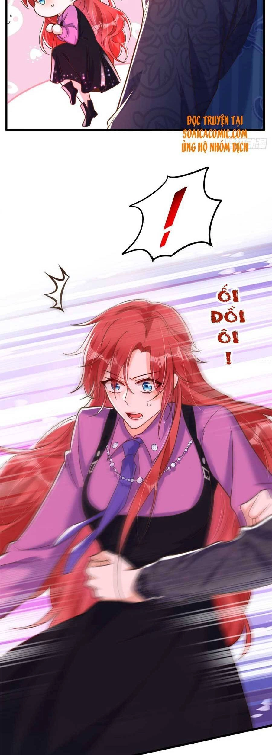 Đêm Nay Ác Nữ Giáng Lâm Chapter 9 - 34