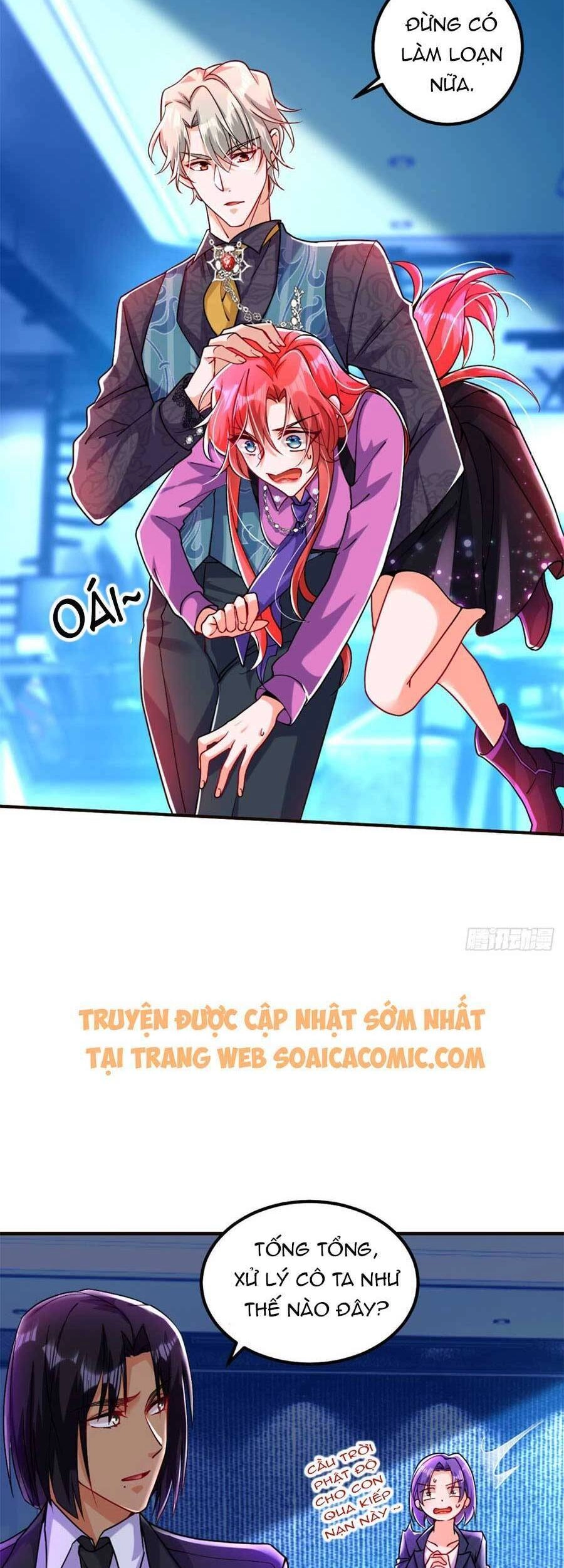 Đêm Nay Ác Nữ Giáng Lâm Chapter 10 - 3