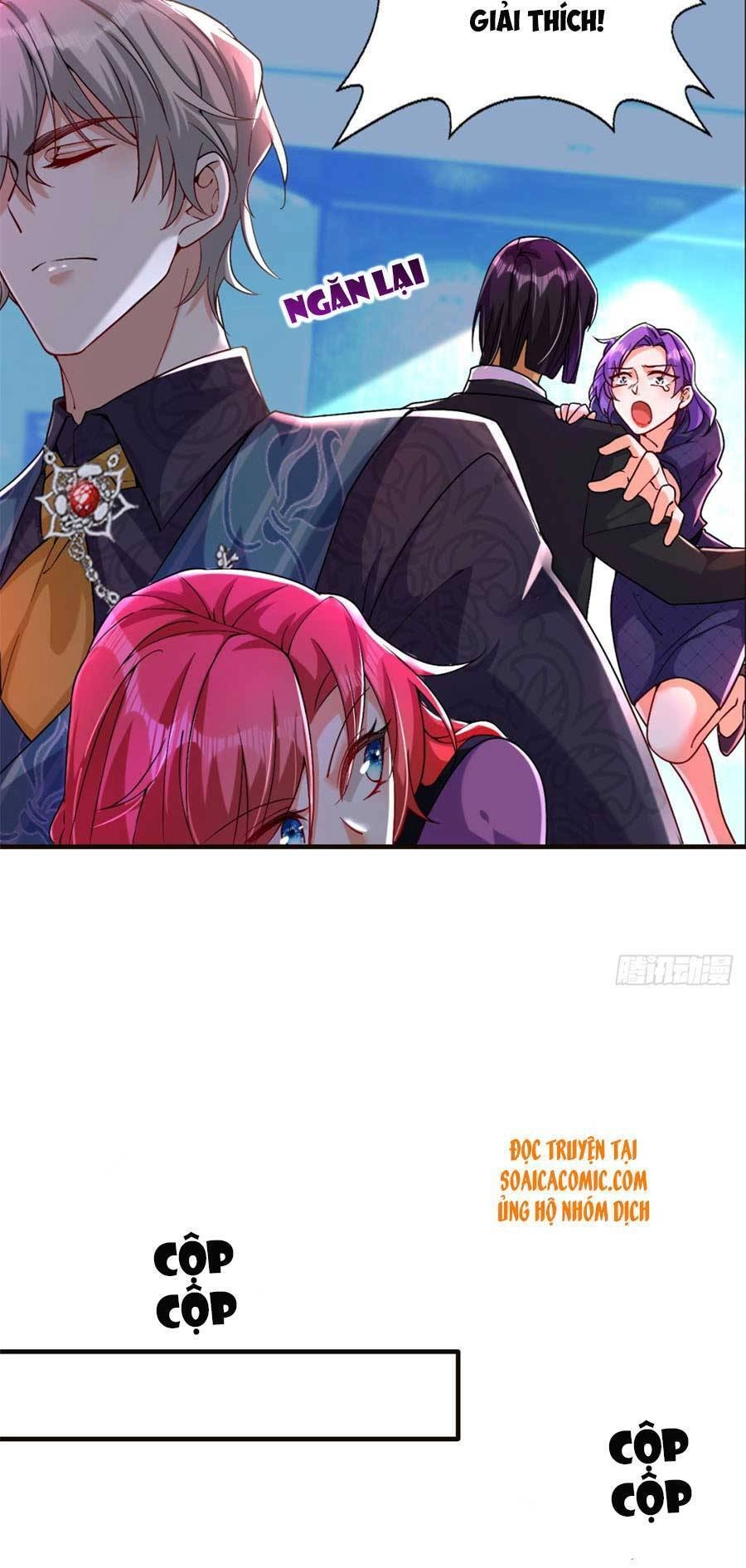 Đêm Nay Ác Nữ Giáng Lâm Chapter 10 - 6