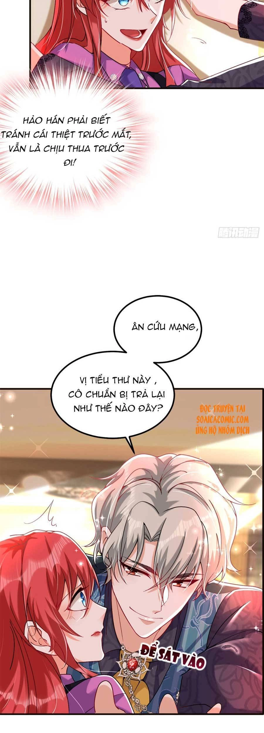 Đêm Nay Ác Nữ Giáng Lâm Chapter 10 - 11