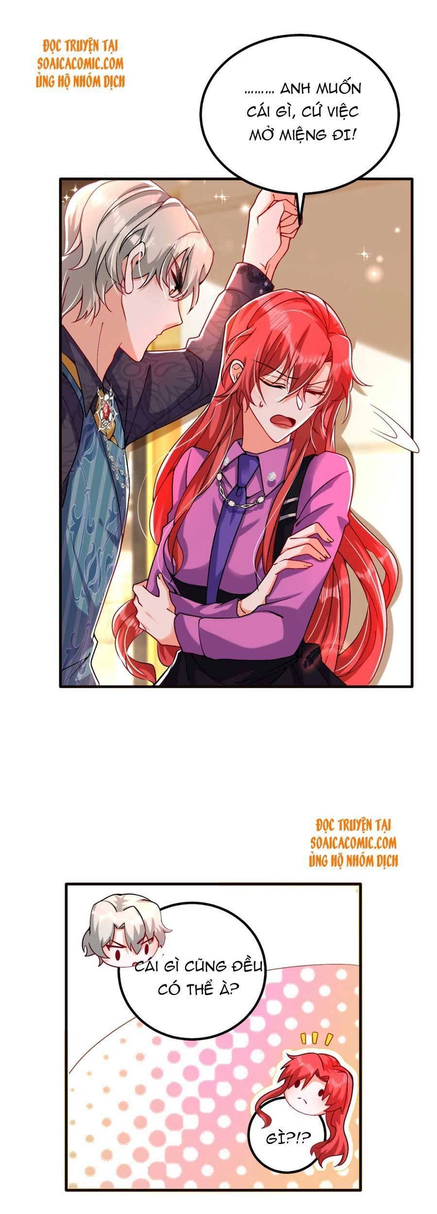 Đêm Nay Ác Nữ Giáng Lâm Chapter 10 - 13