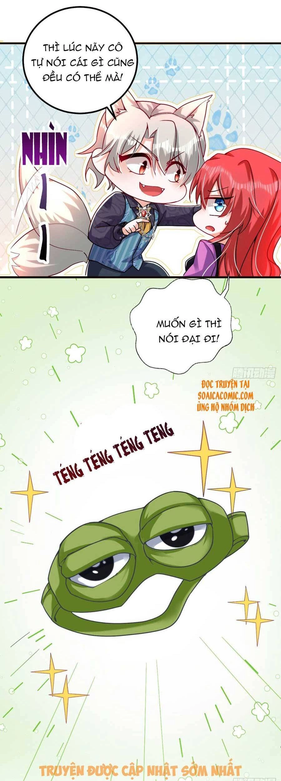 Đêm Nay Ác Nữ Giáng Lâm Chapter 10 - 14