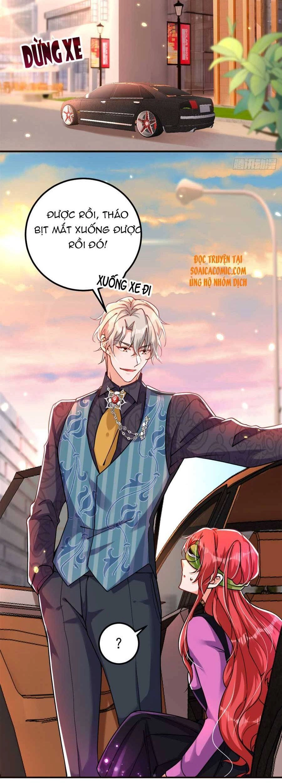 Đêm Nay Ác Nữ Giáng Lâm Chapter 10 - 16