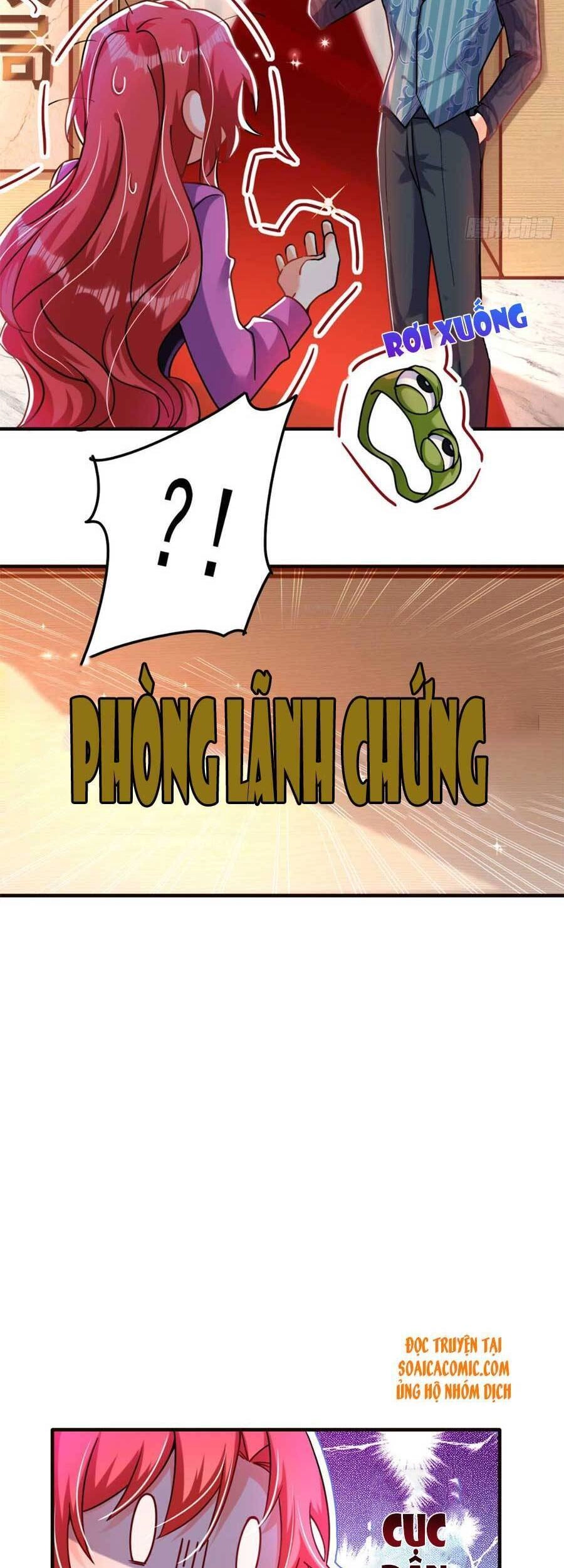 Đêm Nay Ác Nữ Giáng Lâm Chapter 10 - 19