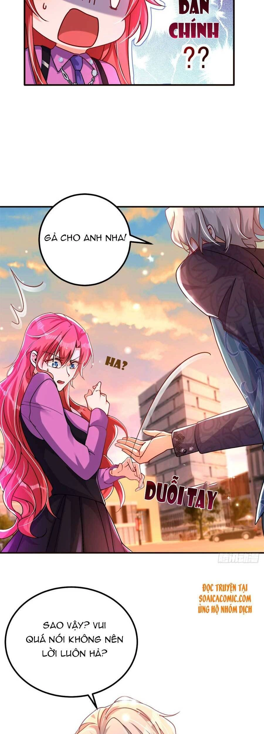 Đêm Nay Ác Nữ Giáng Lâm Chapter 10 - 20