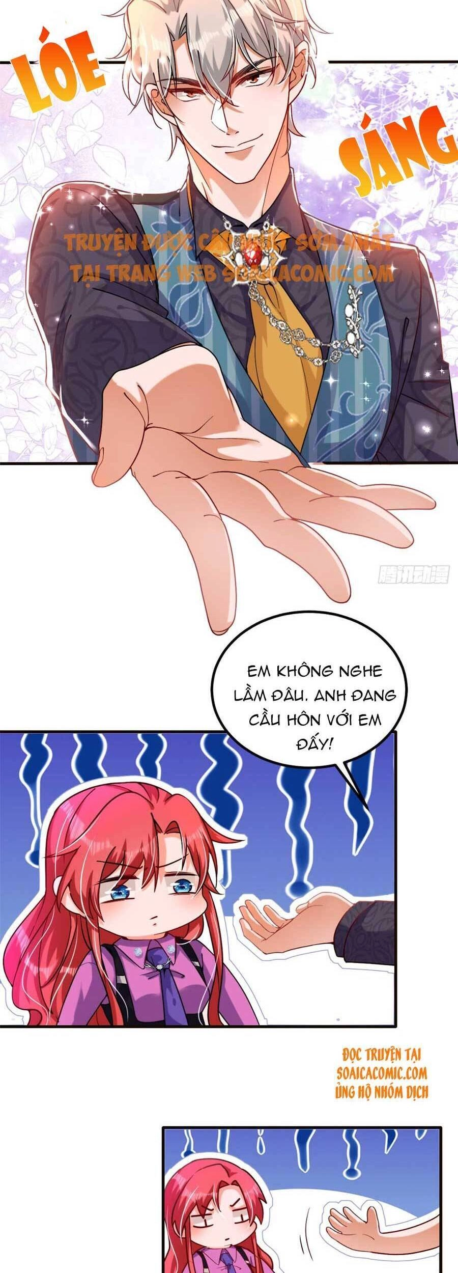 Đêm Nay Ác Nữ Giáng Lâm Chapter 10 - 21