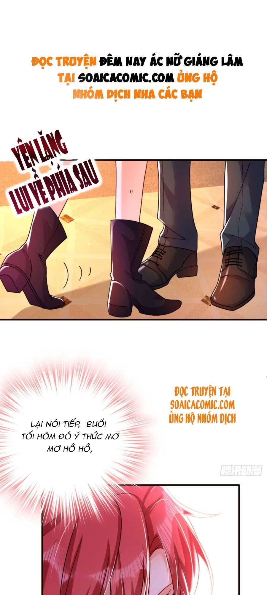 Đêm Nay Ác Nữ Giáng Lâm Chapter 11 - 2