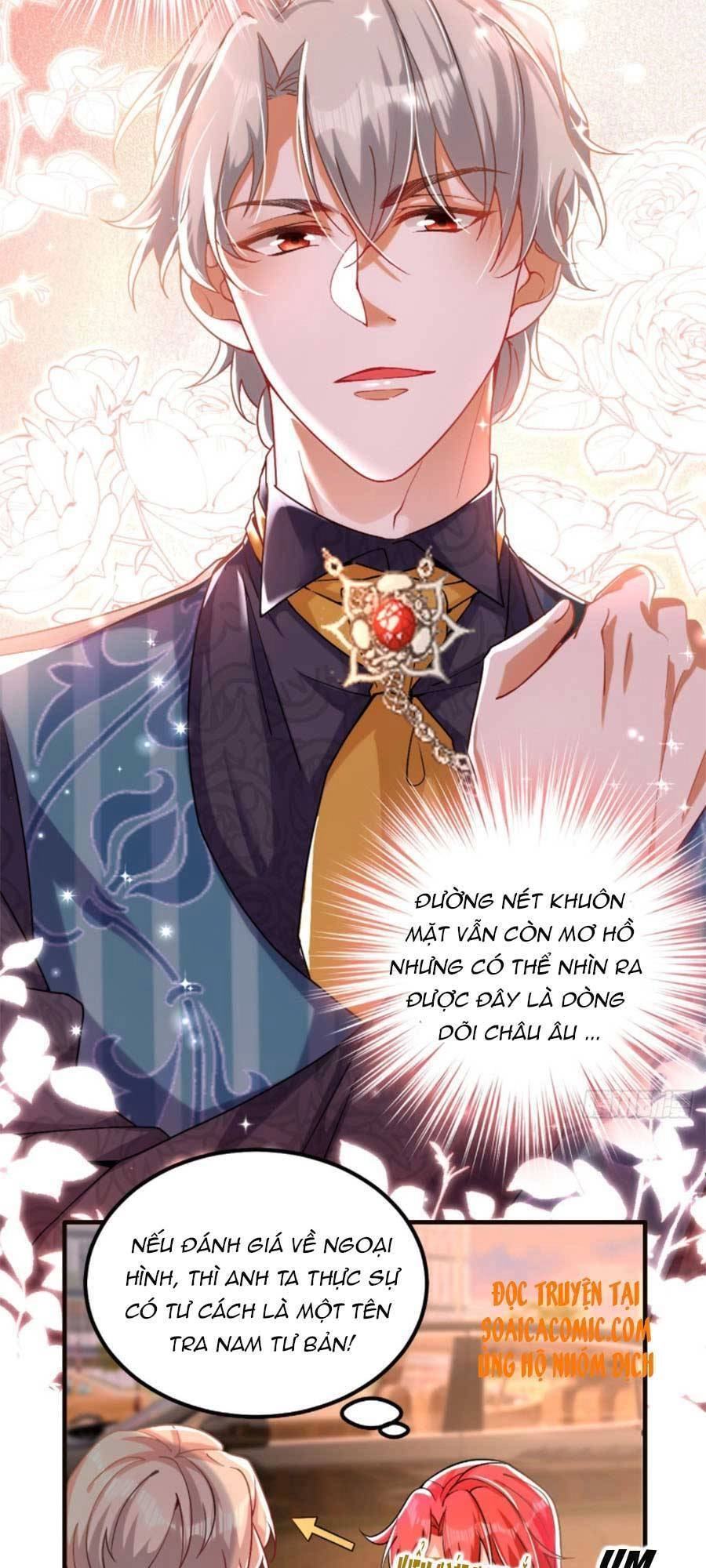 Đêm Nay Ác Nữ Giáng Lâm Chapter 11 - 4