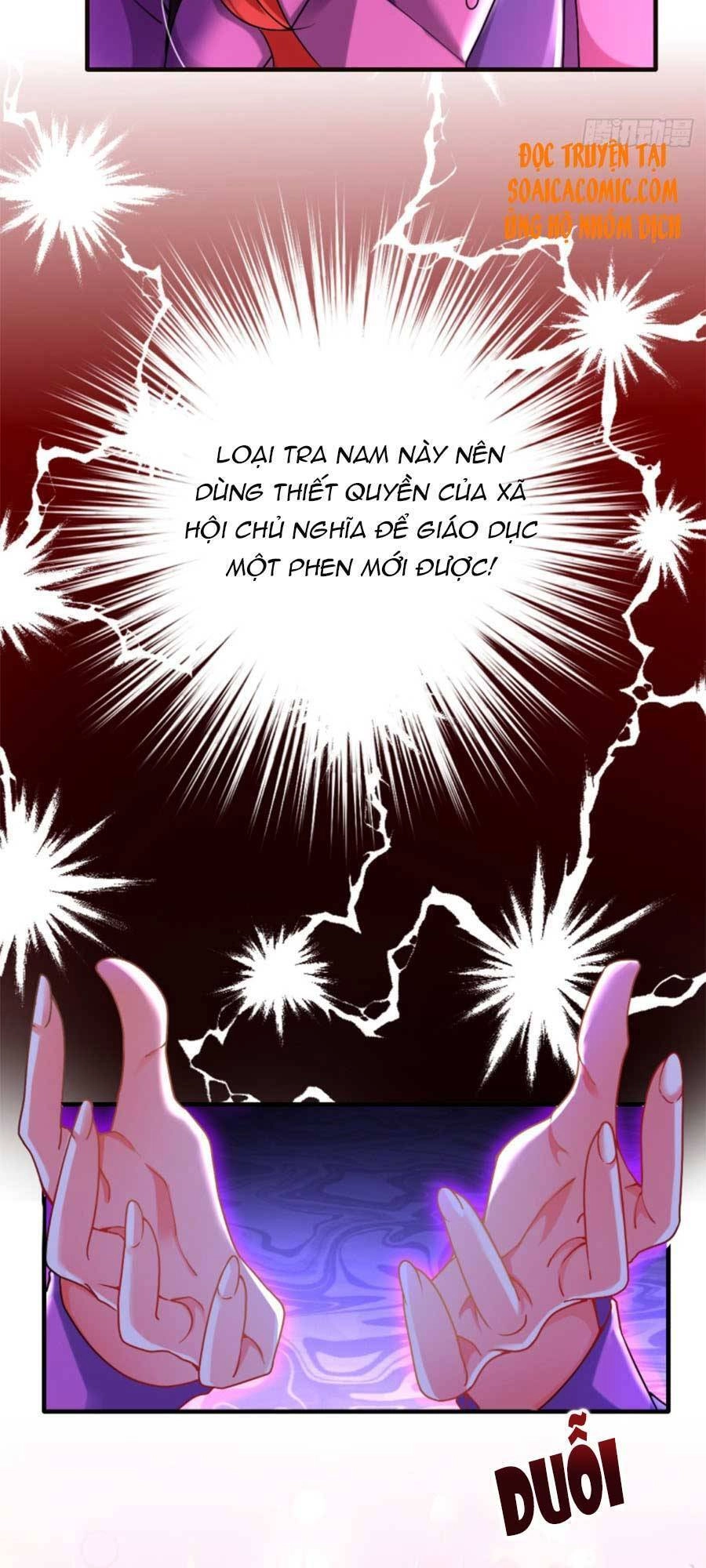 Đêm Nay Ác Nữ Giáng Lâm Chapter 11 - 7