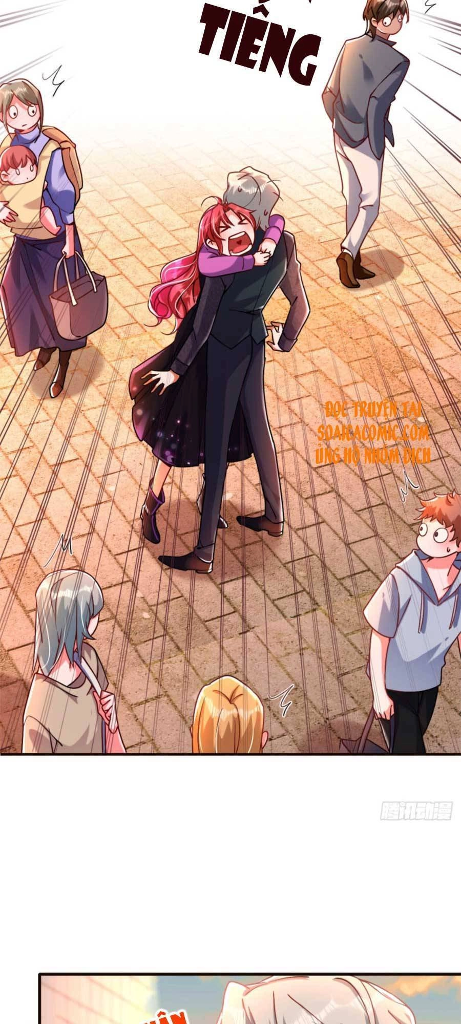 Đêm Nay Ác Nữ Giáng Lâm Chapter 11 - 12