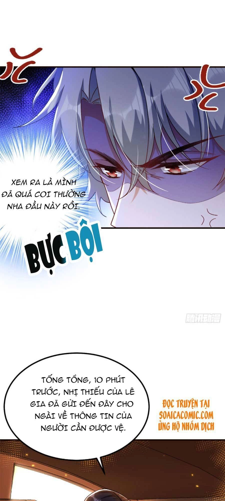 Đêm Nay Ác Nữ Giáng Lâm Chapter 11 - 23