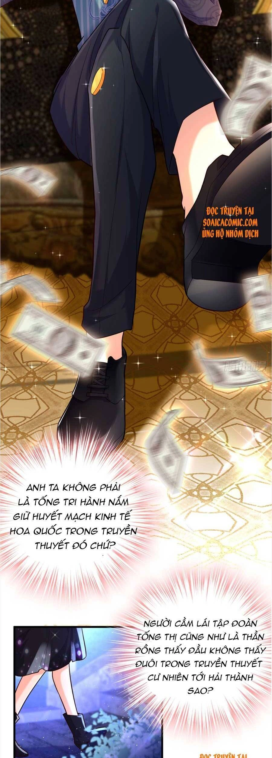 Đêm Nay Ác Nữ Giáng Lâm Chapter 12 - 4