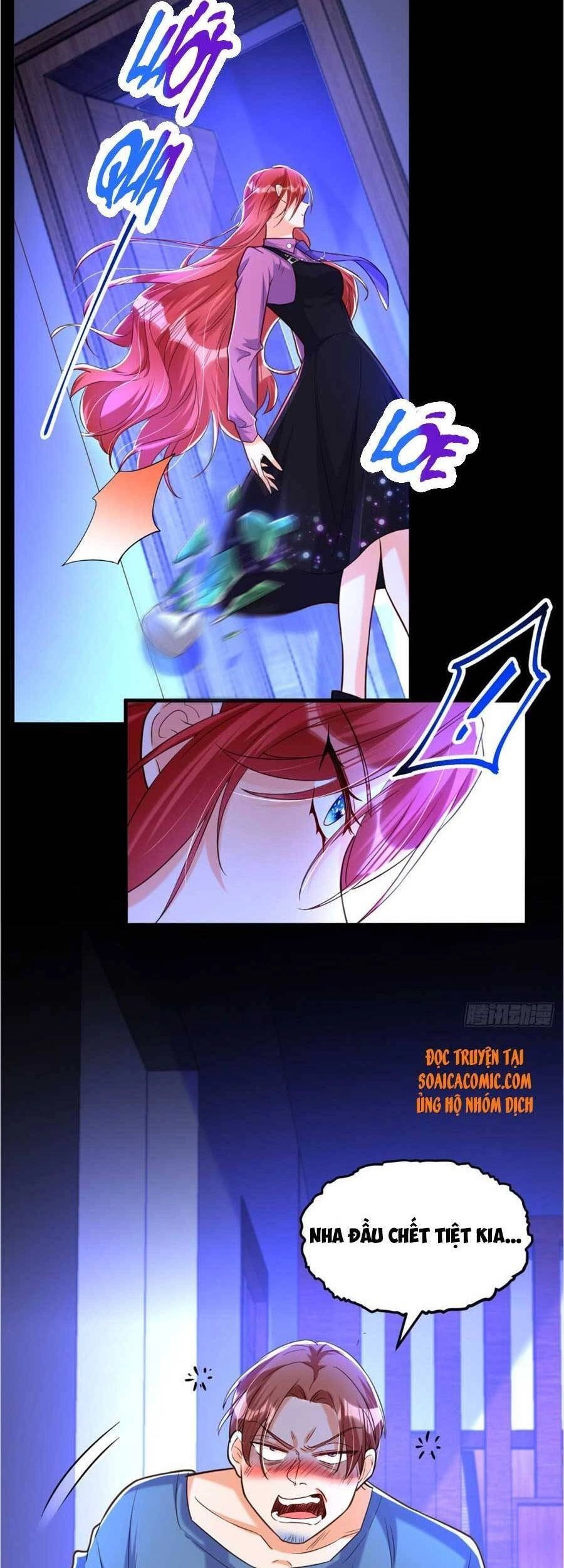 Đêm Nay Ác Nữ Giáng Lâm Chapter 12 - 8