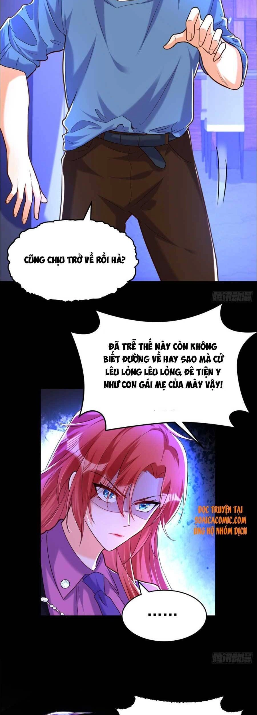 Đêm Nay Ác Nữ Giáng Lâm Chapter 12 - 9