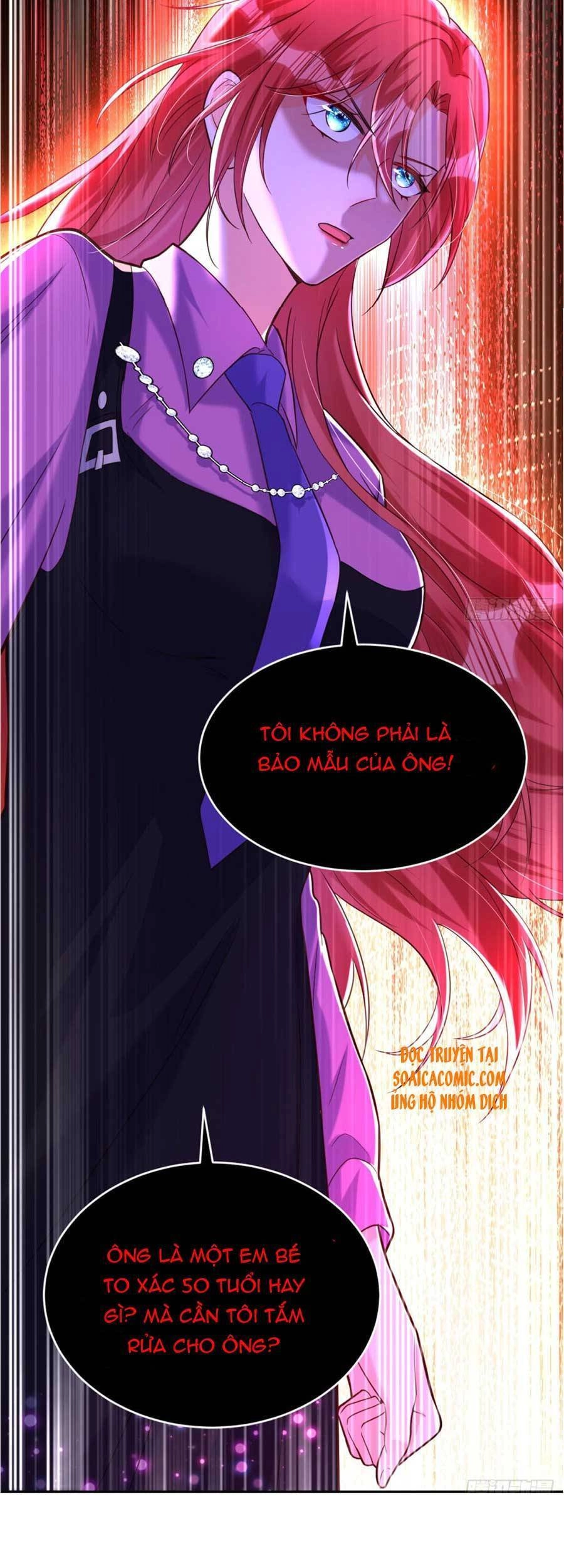 Đêm Nay Ác Nữ Giáng Lâm Chapter 12 - 11