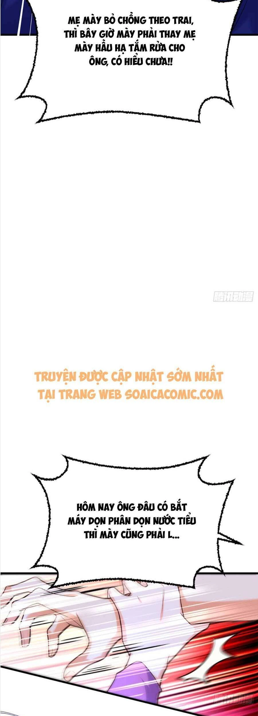 Đêm Nay Ác Nữ Giáng Lâm Chapter 12 - 14