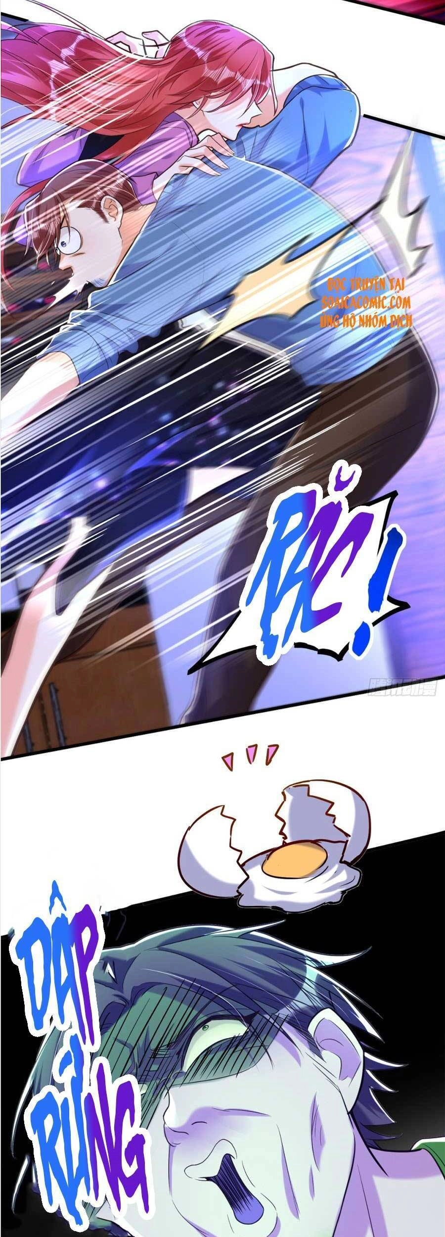 Đêm Nay Ác Nữ Giáng Lâm Chapter 12 - 15