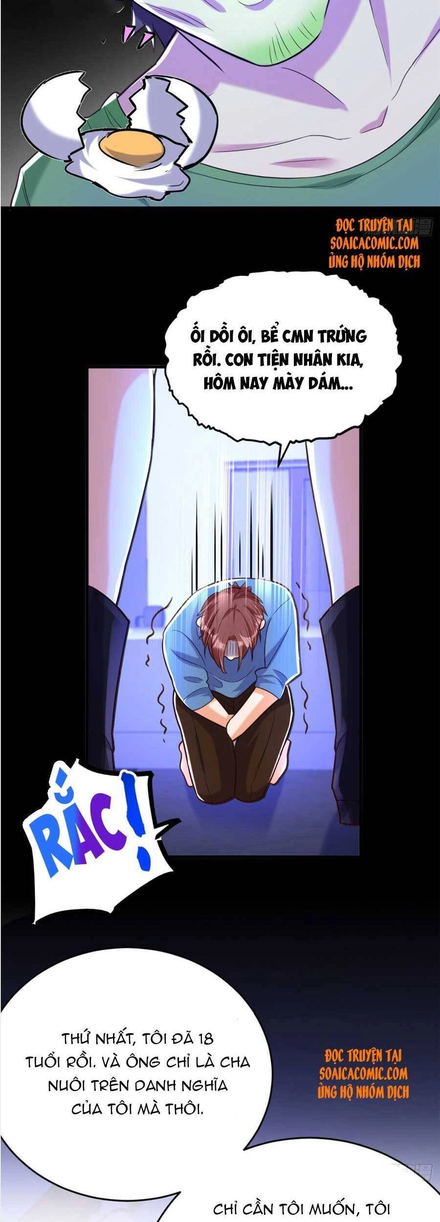 Đêm Nay Ác Nữ Giáng Lâm Chapter 12 - 16