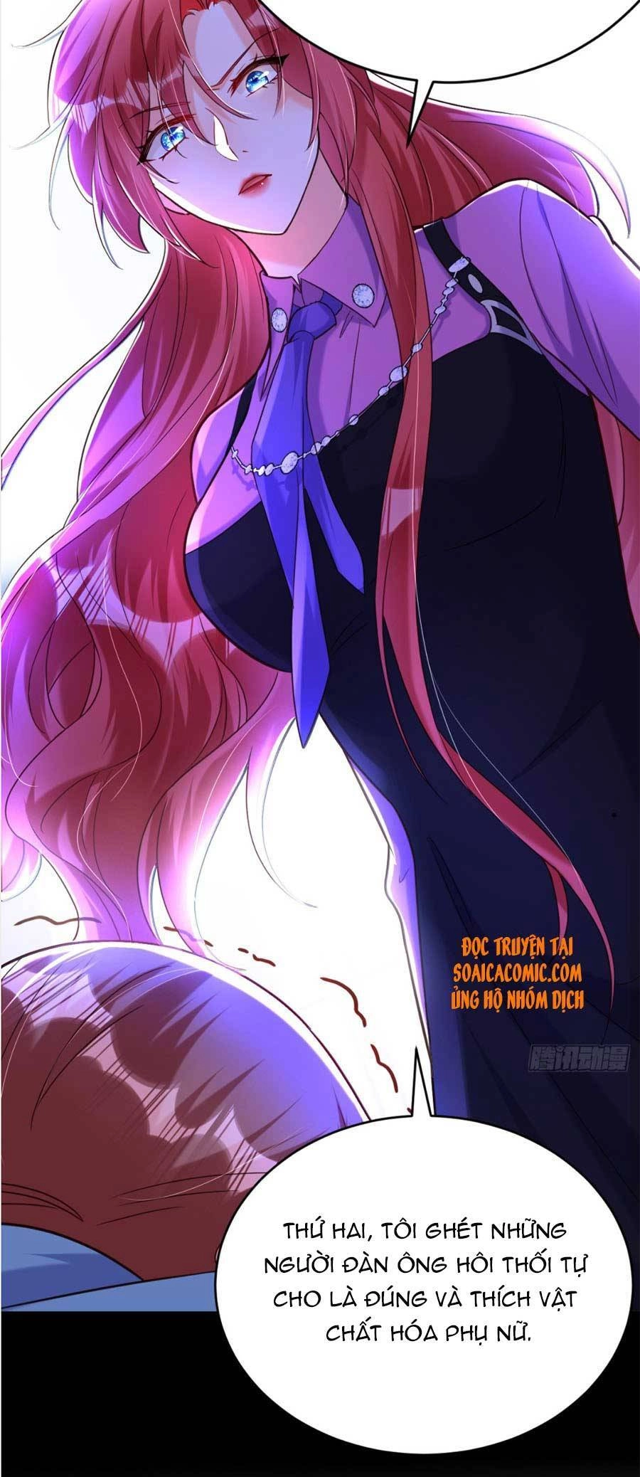 Đêm Nay Ác Nữ Giáng Lâm Chapter 12 - 18